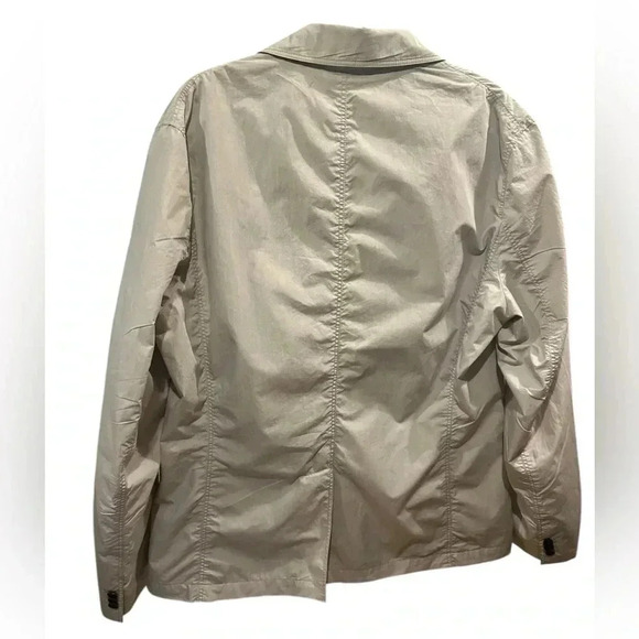 Burberry Brit trench blazer jacket size XXL - Picture 1 of 14